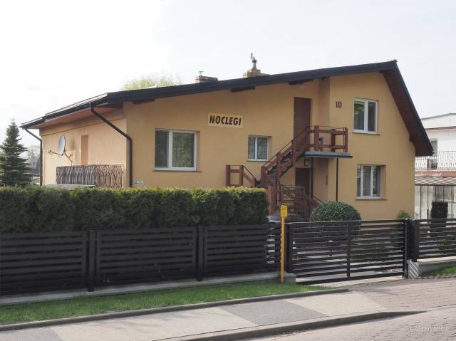 Noclegi Arkadiusz Czarnecki