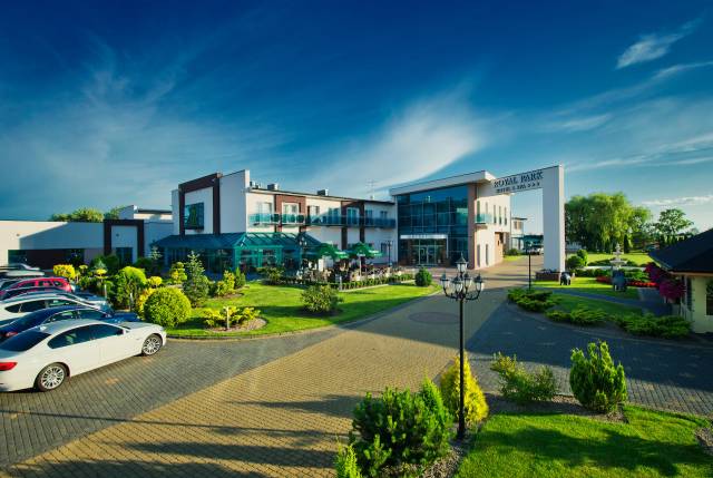 Royal Park Hotel & SPA ***