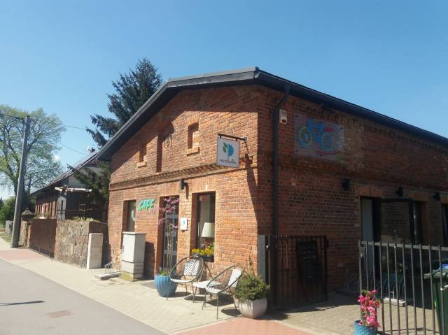 Przystanek Cafe Wołczkowo