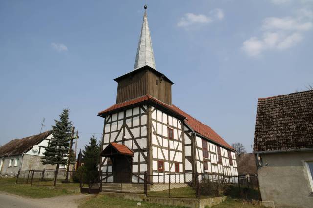 Kościół filialny pw. MB Częstochowskiej