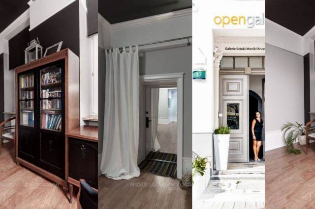Open Gallery Monika Krupowicz w Szczecinie