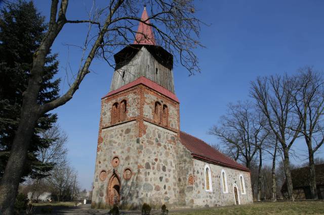 Kościół filialny pw. Matki Bożej Nieustającej Pomocy