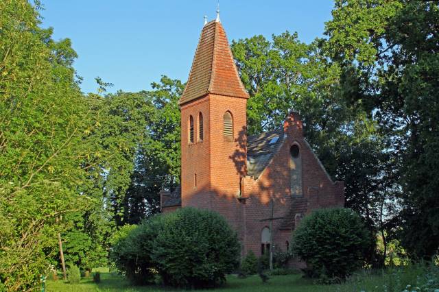 Kościół filialny pw. Wniebowzięcia NMP