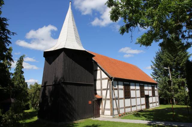 Kościół parafialny pw. Niepokalanego Poczęcia NMP