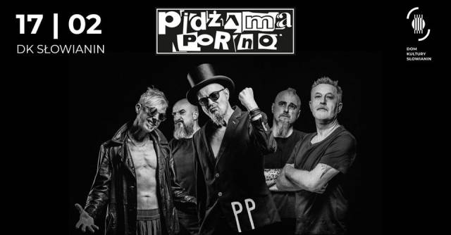 Pidżama Porno w Słowianinie!