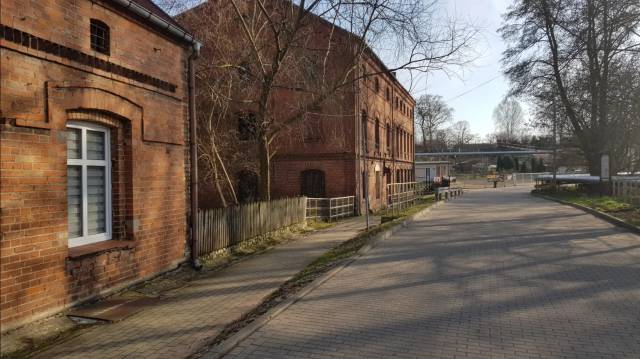 Zespół młyna wodnego