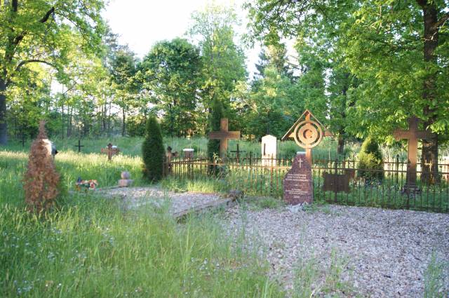 Cmentarz ewangelicki