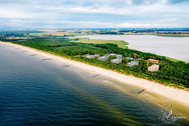 Der Resko Przymorskie – See