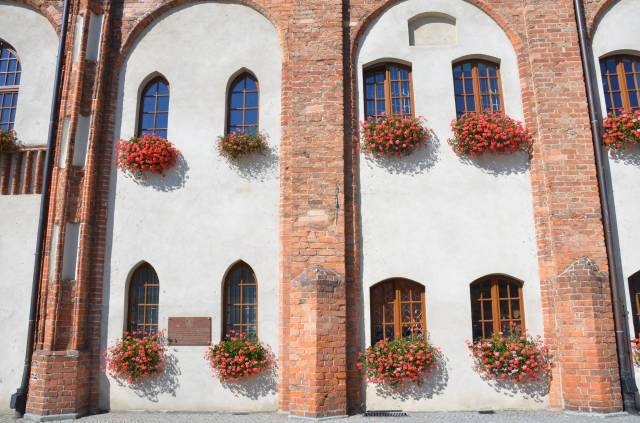 Ratusz w Kamieniu Pomorskim