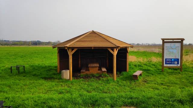 Rastplatz - Boleń Bucht