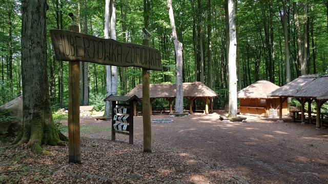 Hubertówka Zofiówka