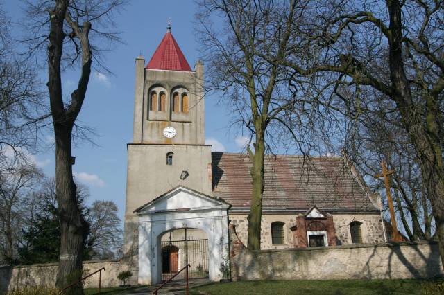 Kościół filialny pw. MB Częstochowskiej