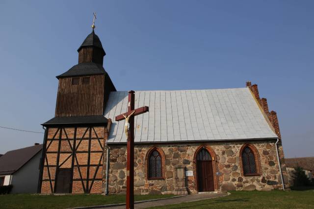 Kościół filialny pw. MB Pocieszenia