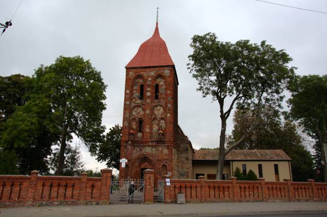 Kościół pw. Świętego Krzyża