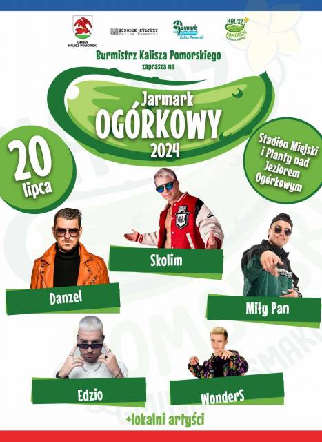 JARMARK OGÓRKOWY