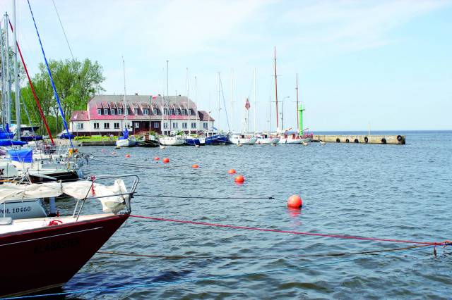 Centralny Ośrodek Żeglarstwa