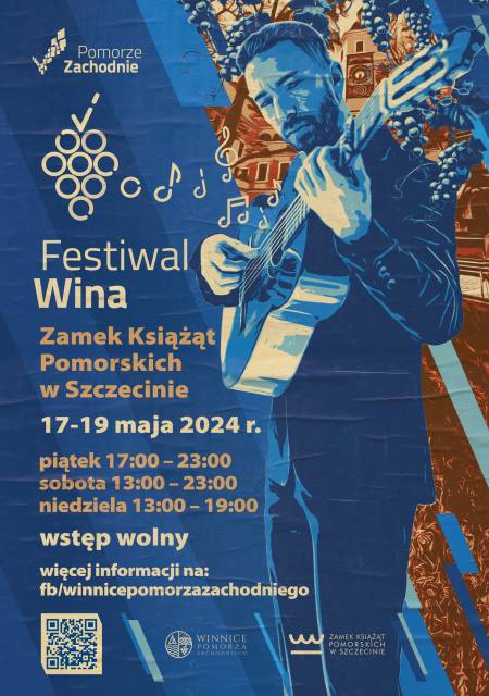 Festiwal Wina Pomorza Zachodniego  - IV edycja