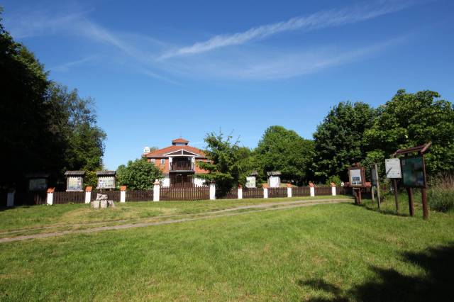 Didaktik und Museumszentrum Świdwie 1 in Bolków