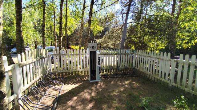 Selbstbedienungswerkstatt für Fahrräder