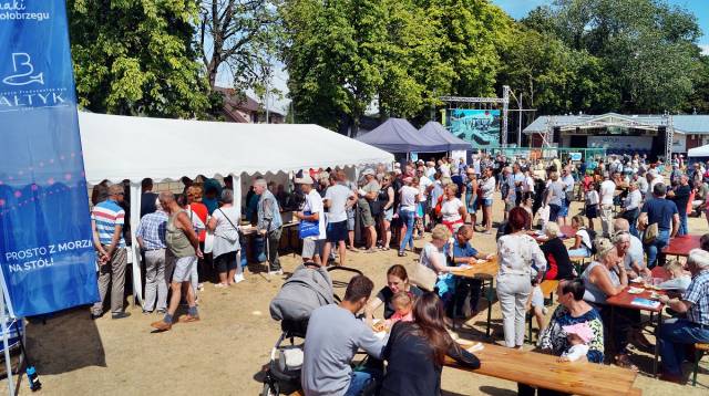 Festyn Rybaka - "Ster na Dziwnów"