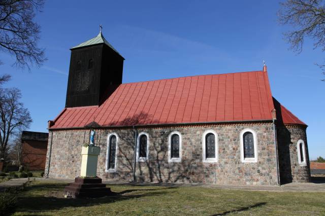 Kościół filialny pw. MB Różańcowej