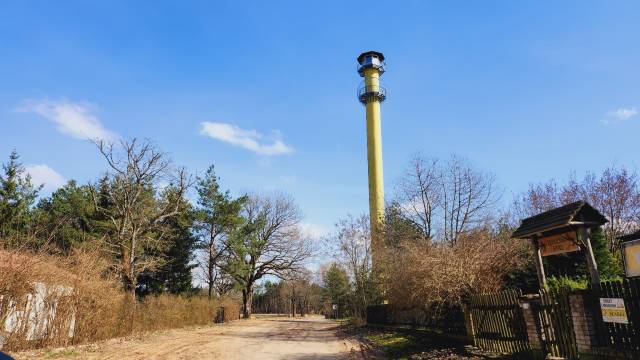 Spore - wieża obserwacyjna