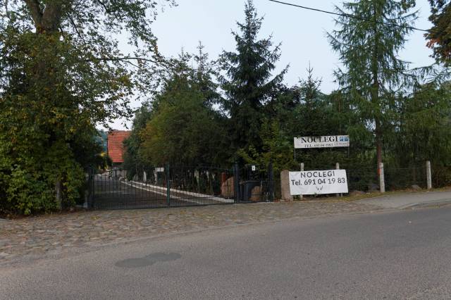 Prywatne Muzeum Etnograficzne Leśniczówka