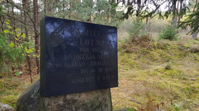 Pamięci Lotnika Andrzeja Seroki