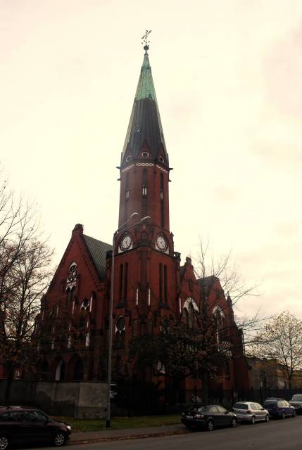 Evangelisch-Augsburgische Dreifaltigkeitspfarrei