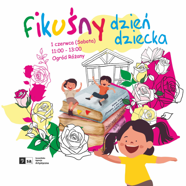 Fikuśny Dzień Dziecka