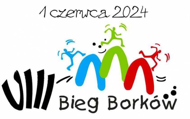 Bieg Borków 