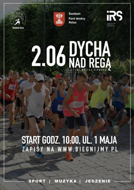 DYCHA NAD REGĄ-MEMORIAŁ WOJTKA PISEMNKI 