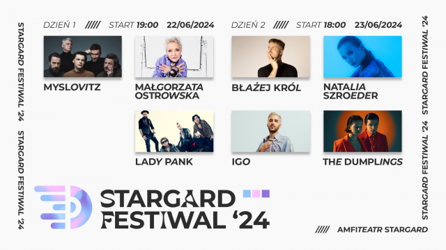 Stargard Festiwal ’24
