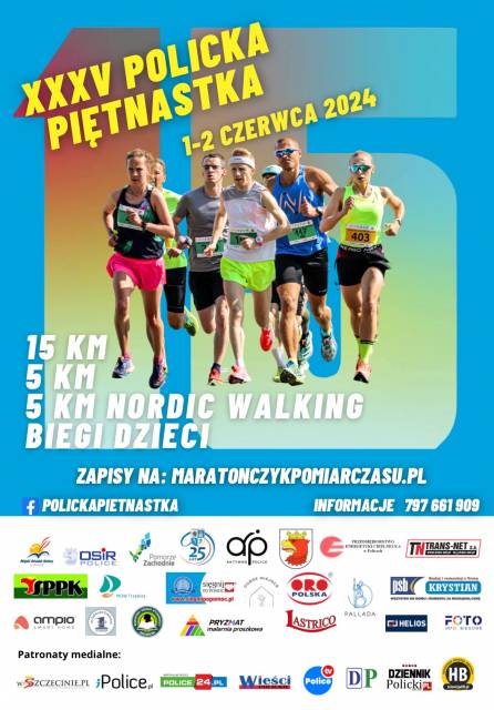 XXXV Policka Piętnastka 