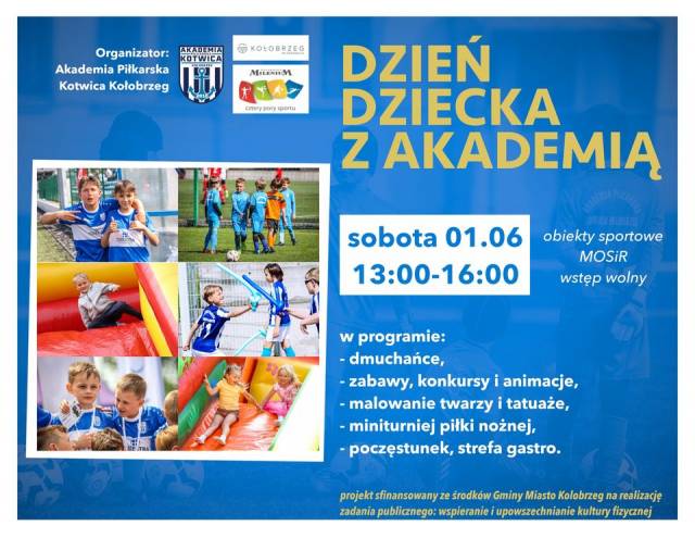 Dzień Dziecka z Akademią