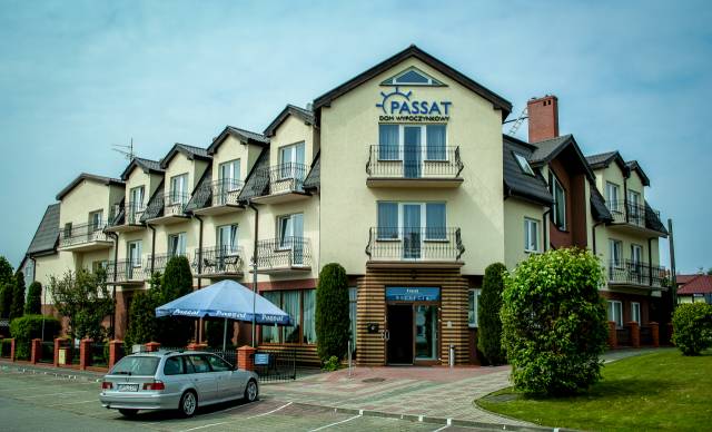 Dom wypoczynkowy Passat