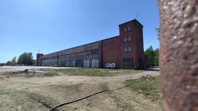 Dawna baza wodnosamolotów w Unieściu