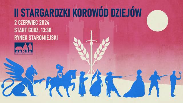II Stargardzki Korowód Dziejów