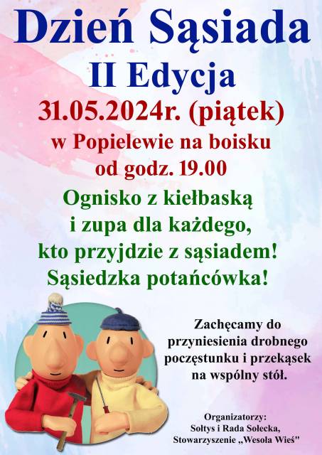 Dzień Sąsiada