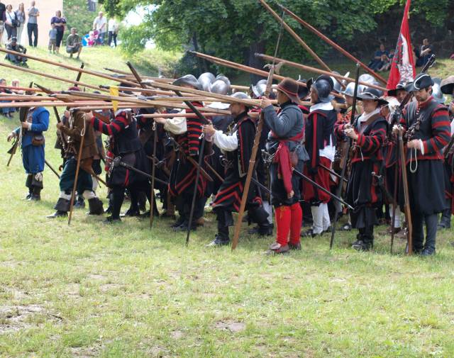 VI Festyn Historyczny "W krainie Gryfa"