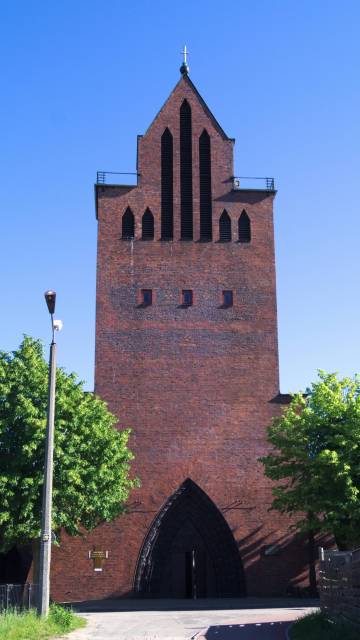 Die Antoniuskirche