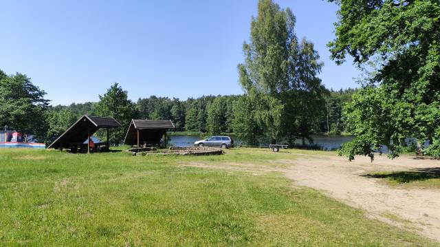 Campingplatz Rosnowo