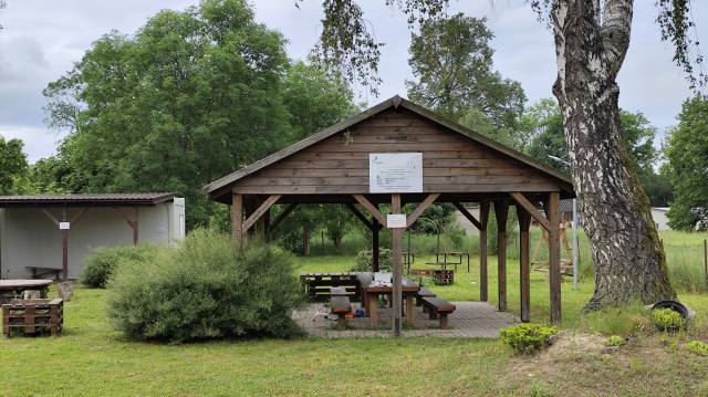 Zielony zakątek Żabina