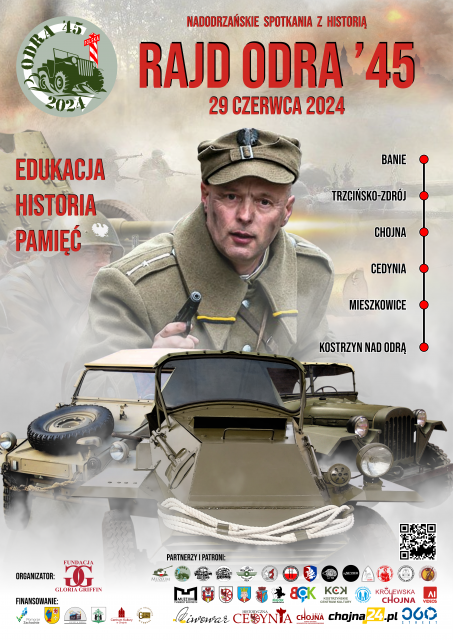 Rajd Odra '45