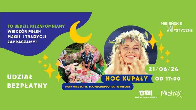 Noc Kupały w Mielnie