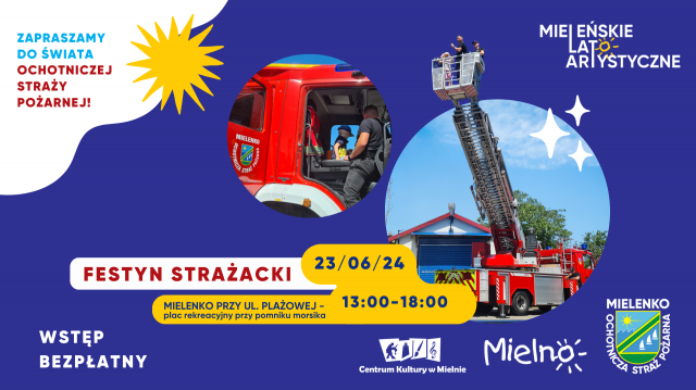 Festyn Strażacki 