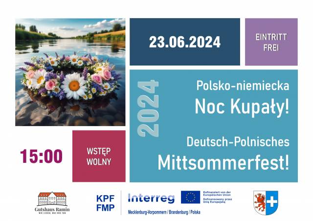 Polsko-Niemiecka Noc Kupały