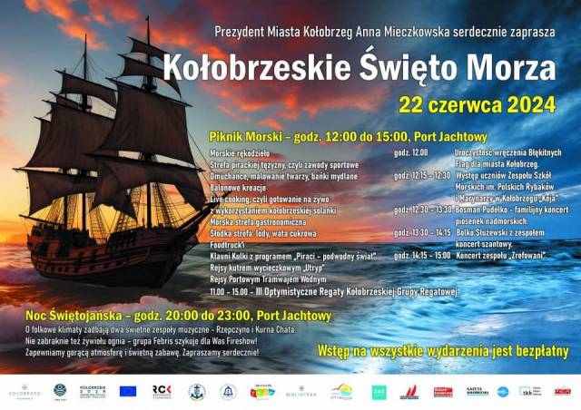 Kołobrzeskie Święto Morza