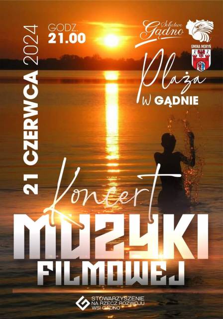 Koncert Muzyki Filmowej