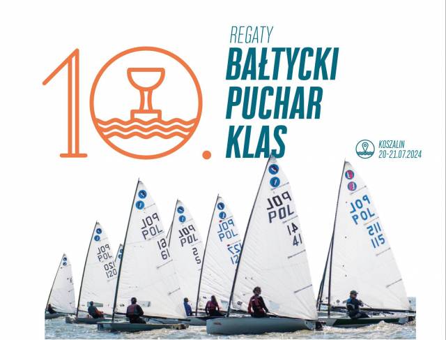10 Bałtycki Puchar Klas - Ogólnopolskie regaty żeglarskie